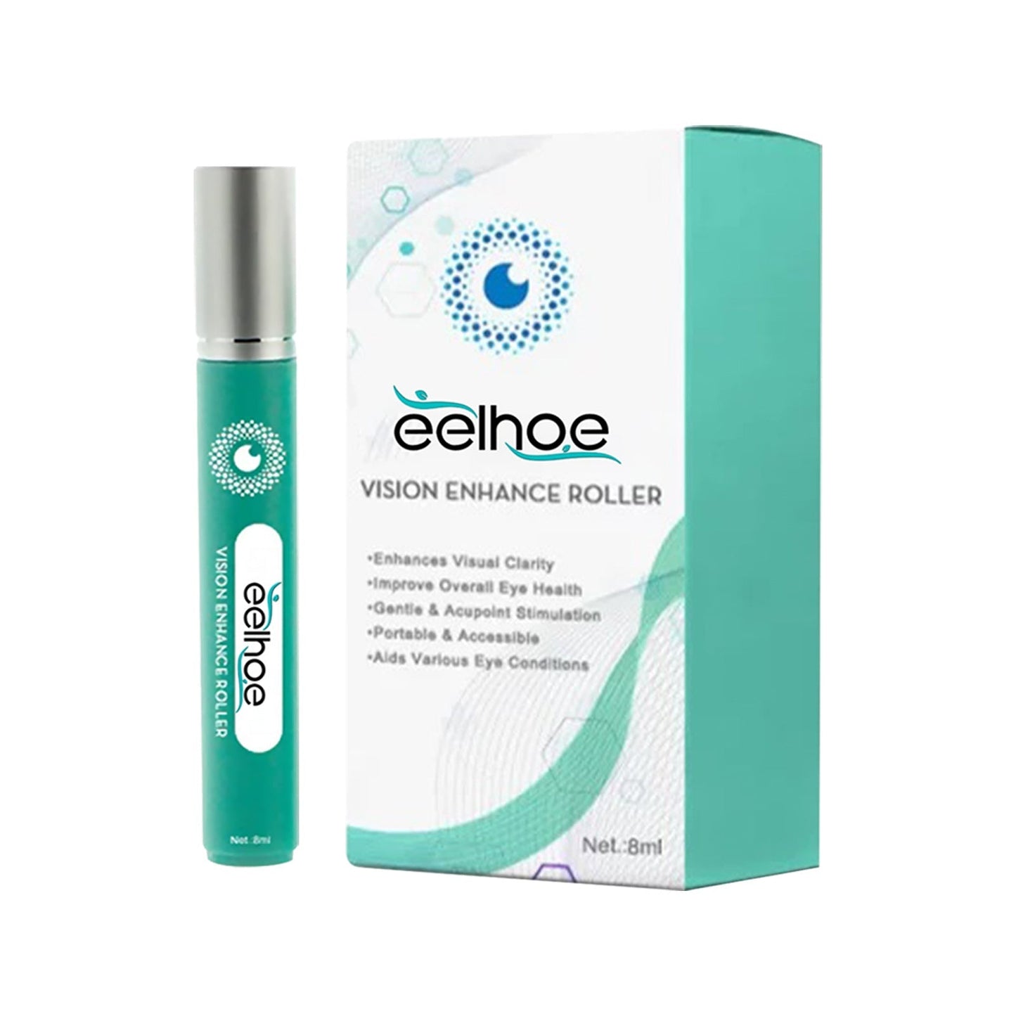 EyeMassager™ Relaxed Eyes